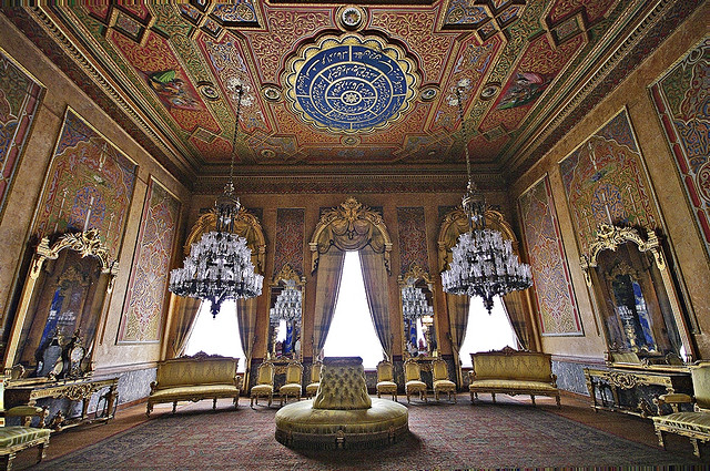Beylerbeyi Palace